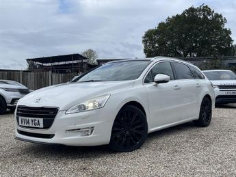 PEUGEOT 508 2.2 HDi GT