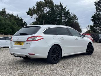 PEUGEOT 508 2.2 HDi GT