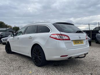 PEUGEOT 508 2.2 HDi GT