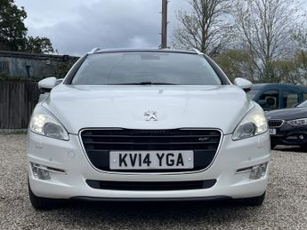 PEUGEOT 508 2.2 HDi GT
