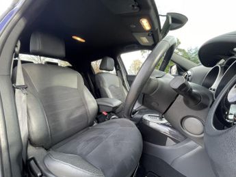 NISSAN JUKE 1.6 N-Connecta