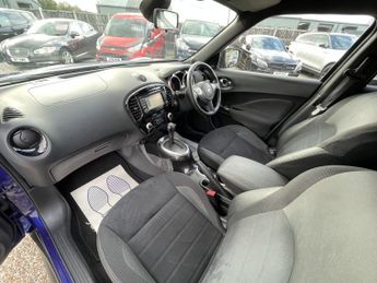 NISSAN JUKE 1.6 N-Connecta