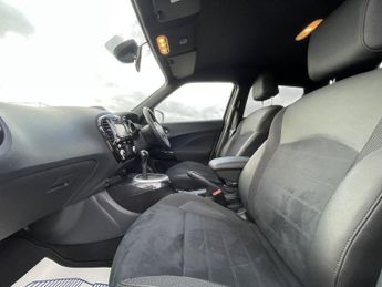 NISSAN JUKE 1.6 N-Connecta