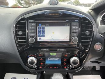 NISSAN JUKE 1.6 N-Connecta