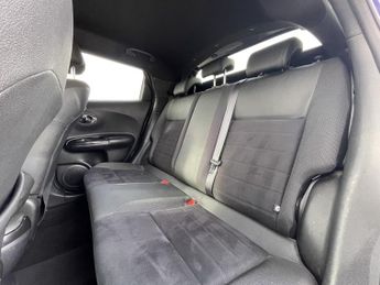 NISSAN JUKE 1.6 N-Connecta