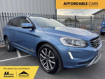 Volvo XC60 SE LUX NAV 2.4 D4 AWD
