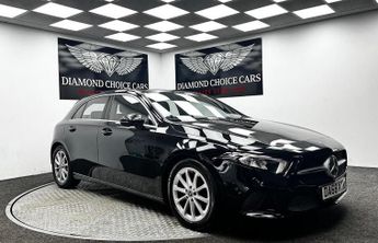 Mercedes A Class 1.5 A180d Sport