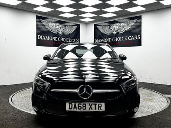 MERCEDES-BENZ A CLASS 1.5 A180d Sport