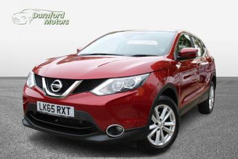 Nissan Qashqai 1.2 DIG-T Acenta
