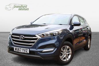 Hyundai Tucson 1.6 GDi Blue Drive S