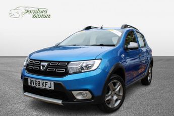 Dacia Sandero 0.9 Stepway Comfort TCe 90 MY18