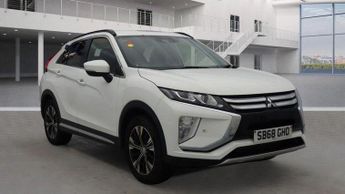 Mitsubishi Eclipse Cross 1.5T 3 CVT 4WD Euro 6 (s/s) 5dr