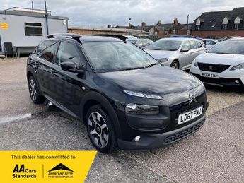 Citroen C4 Cactus 1.2 PureTech Flair
