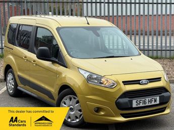 Ford Tourneo 1.5 TDCi Zetec