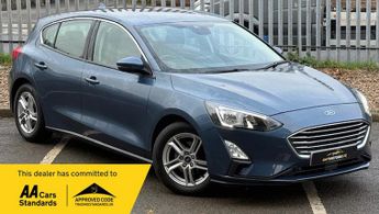 Ford Focus 1.5 EcoBlue Zetec