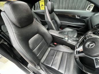 MERCEDES-BENZ E CLASS 3.0 E350 CDI V6 BlueEfficiency Sport
