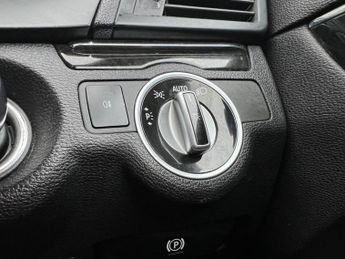 MERCEDES-BENZ E CLASS 3.0 E350 CDI V6 BlueEfficiency Sport