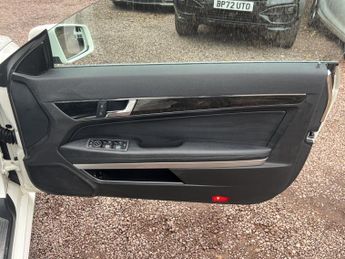 MERCEDES-BENZ E CLASS 3.0 E350 CDI V6 BlueEfficiency Sport