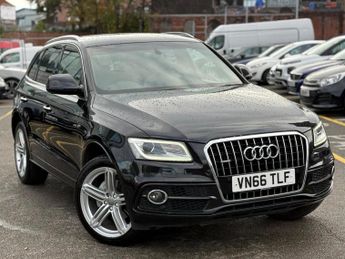 Audi Q5 2.0 TDI S line Plus S Tronic quattro Euro 6 (s/s) 5dr