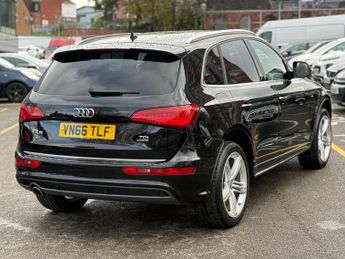 AUDI Q5 2.0 TDI S line Plus S Tronic quattro Euro 6 (s/s) 5dr