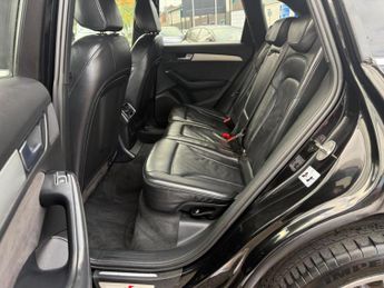 AUDI Q5 2.0 TDI S line Plus S Tronic quattro Euro 6 (s/s) 5dr