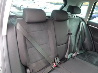 VOLKSWAGEN TIGUAN 2.0 TDI BlueMotion Tech Match