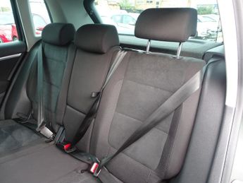 VOLKSWAGEN TIGUAN 2.0 TDI BlueMotion Tech Match