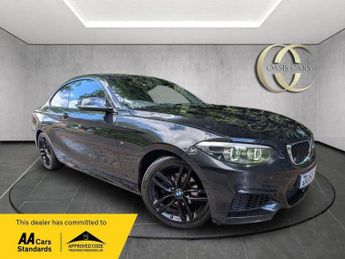 BMW 218 1.5 218i M Sport Auto Euro 6 (s/s) 2dr