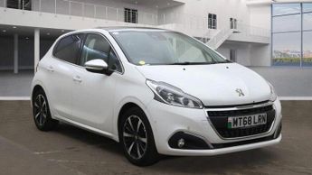 Peugeot 208 1.2 PureTech Tech Edition Euro 6 (s/s) 5dr
