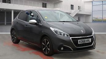 Peugeot 208 1.2 PureTech Tech Edition Euro 6 (s/s) 5dr