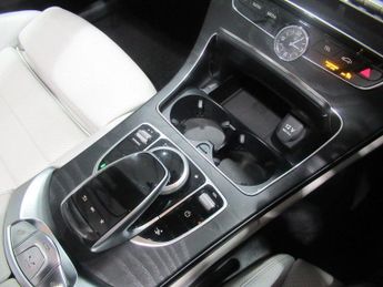 MERCEDES-BENZ C CLASS 2.1 C220d AMG Line (Premium Plus) Cabriolet G-Tronic+ Euro 6 (s/