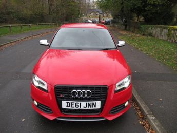 AUDI S3 2.0 TFSI Black Edition S Tronic quattro Euro 5 3dr