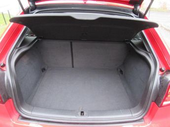 AUDI S3 2.0 TFSI Black Edition S Tronic quattro Euro 5 3dr