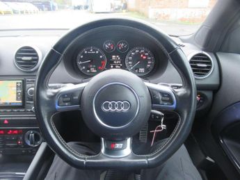 AUDI S3 2.0 TFSI Black Edition S Tronic quattro Euro 5 3dr