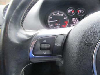 AUDI S3 2.0 TFSI Black Edition S Tronic quattro Euro 5 3dr