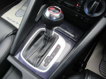 AUDI S3 2.0 TFSI Black Edition S Tronic quattro Euro 5 3dr