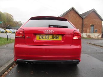 AUDI S3 2.0 TFSI Black Edition S Tronic quattro Euro 5 3dr