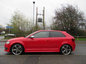 AUDI S3 2.0 TFSI Black Edition S Tronic quattro Euro 5 3dr