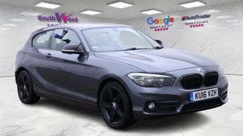 BMW 118 1.5 118i Sport 3-Door