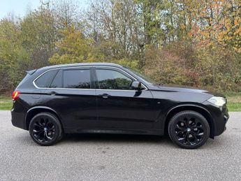 BMW X5 3.0 X5 xDrive30d M Sport