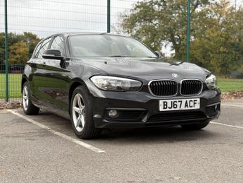 BMW 118 1.5 118i SE Auto Euro 6 (s/s) 5dr