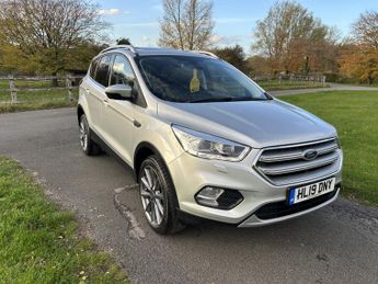 Ford Kuga 1.5 T EcoBoost Titanium X Edition