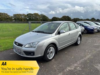 Ford Focus 1.6 Ghia