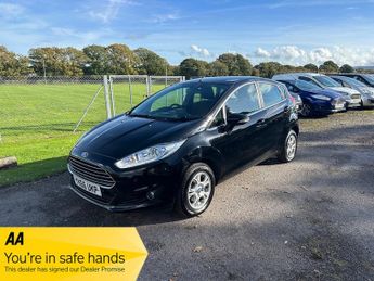Ford Fiesta 1.5 TDCi ECOnetic Zetec