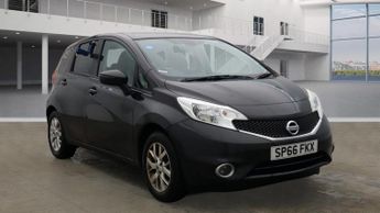 Nissan Note 1.2 Acenta Premium