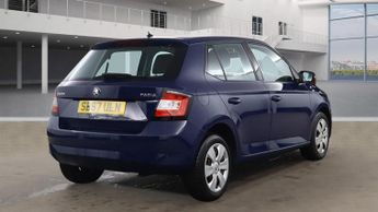 Skoda Fabia 1.0 S