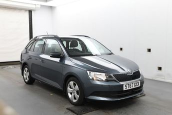 Skoda Fabia 1.0 TSI SE