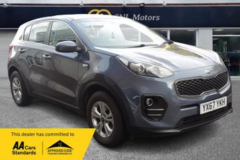 Kia Sportage 1.6 GDi 1