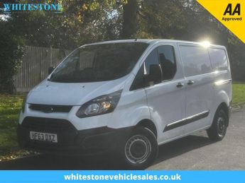 Ford Transit 2.2 TDCi 270 ECOnetic
