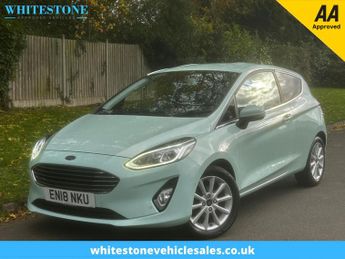 Ford Fiesta 1.0 T EcoBoost Titanium B&O Play Series